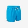 Surf Boardshort Court 100 MOMO BLUE -Équipement De Surf surf boardshort court 100 momo blue