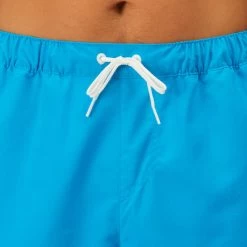 Surf Boardshort Court 100 MOMO BLUE -Équipement De Surf surf boardshort court 100 momo blue 3