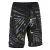 Surf Boardshort Long 500 Jungle Grey -Équipement De Surf surf boardshort long 500 jungle grey