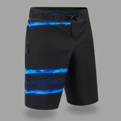 Surf Boardshort Long 900 TIE BLUE