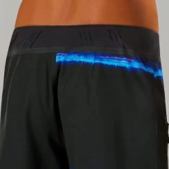 Surf Boardshort Long 900 TIE BLUE -Équipement De Surf surf boardshort long 900 tie blue 7