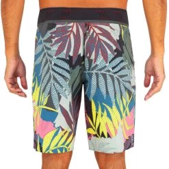 Surf Boardshort Long 900 Wonderflo. -Équipement De Surf surf boardshort long 900 wonderflo 3