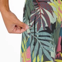 Surf Boardshort Long 900 Wonderflo. -Équipement De Surf surf boardshort long 900 wonderflo 7