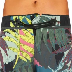 Surf Boardshort Long 900 Wonderflo. -Équipement De Surf surf boardshort long 900 wonderflo 8