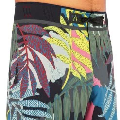 Surf Boardshort Long 900 Wonderflo. -Équipement De Surf surf boardshort long 900 wonderflo 9