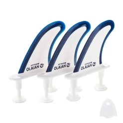 SURF MOUSSE 100 8'2" Livrée Avec Un Leash Et 3 Ailerons. 21 SURF MOUSSE 100 8'2" Livrée Avec Un Leash Et 3 Ailerons. -Équipement De Surf surf mousse 100 82 livree avec un leash et 3 ailerons 9