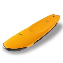 SURF MOUSSE 100 Renforcé 7'5" 84 L + Leash -Équipement De Surf surf mousse 100 renforce 75 84 l leash 2