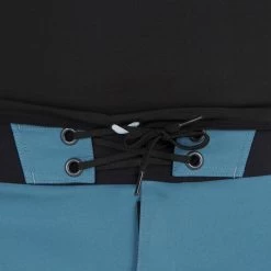 Tee Shirt Anti Uv Surf Top 500 Manches Courtes Homme Noir -Équipement De Surf tee shirt anti uv surf top 500 manches courtes homme noir 5