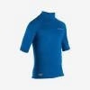 Tee Shirt Polaire Manches Courtes Enfant Bleu 2 Tee Shirt Polaire Manches Courtes Enfant Bleu -Équipement De Surf tee shirt polaire manches courtes enfant bleu