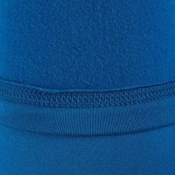 Tee Shirt Polaire Manches Courtes Enfant Bleu -Équipement De Surf tee shirt polaire manches courtes enfant bleu 4