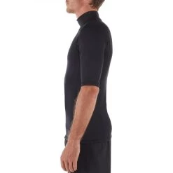Tee Shirt Surf Top Thermique 900 Polaire Manches Courtes Homme Noir 9 Tee Shirt Surf Top Thermique 900 Polaire Manches Courtes Homme Noir -Équipement De Surf tee shirt surf top thermique 900 polaire manches courtes homme noir 2