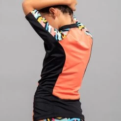 Top Solaire Fille Manche Courte Quartz Rose 13 Top Solaire Fille Manche Courte Quartz Rose -Équipement De Surf top solaire fille manche courte quartz rose 4