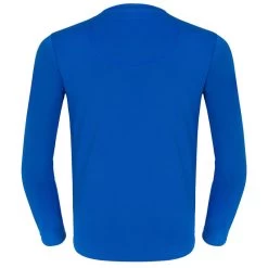 Water Tee Shirt Anti UV Surf Manches Longues Enfant Bleu Imprimé -Équipement De Surf water tee shirt anti uv surf manches longues enfant bleu imprime 4