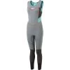 GILL Zenlite 2mm Flatlock Skiff Wetsuit Gris Adulte -Équipement De Surf zenlite 2mm flatlock skiff wetsuit gris adulte