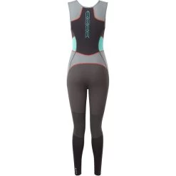 GILL Zenlite 2mm Flatlock Skiff Wetsuit Gris Adulte -Équipement De Surf zenlite 2mm flatlock skiff wetsuit gris adulte 2